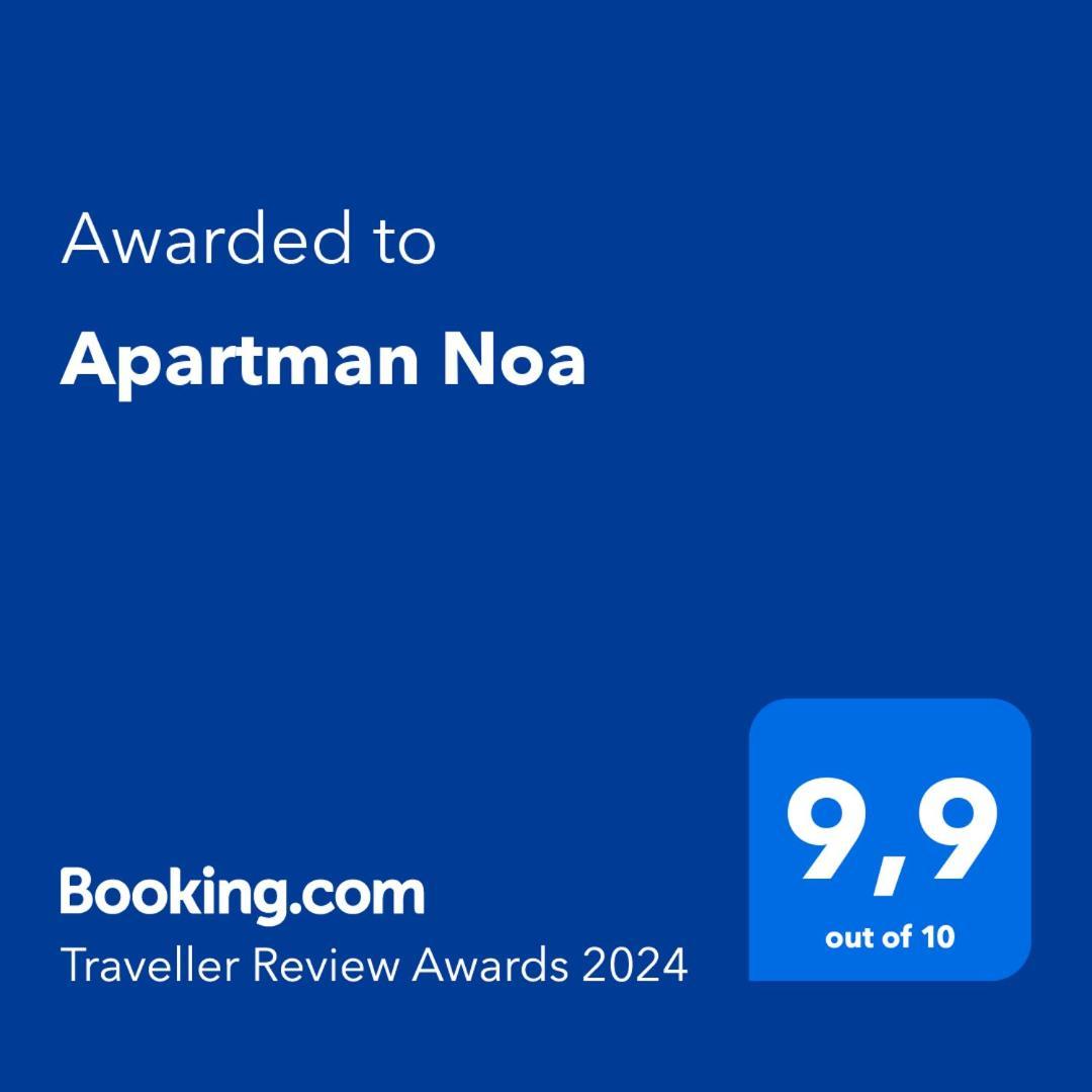 Apartman Noa คาสตาฟ ภายนอก รูปภาพ